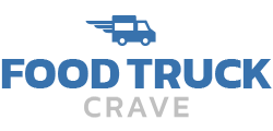 FOOD TRUCK CRAVE Logo